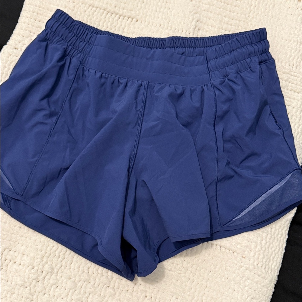 Lululemon Hotty Hot Athletic Shorts